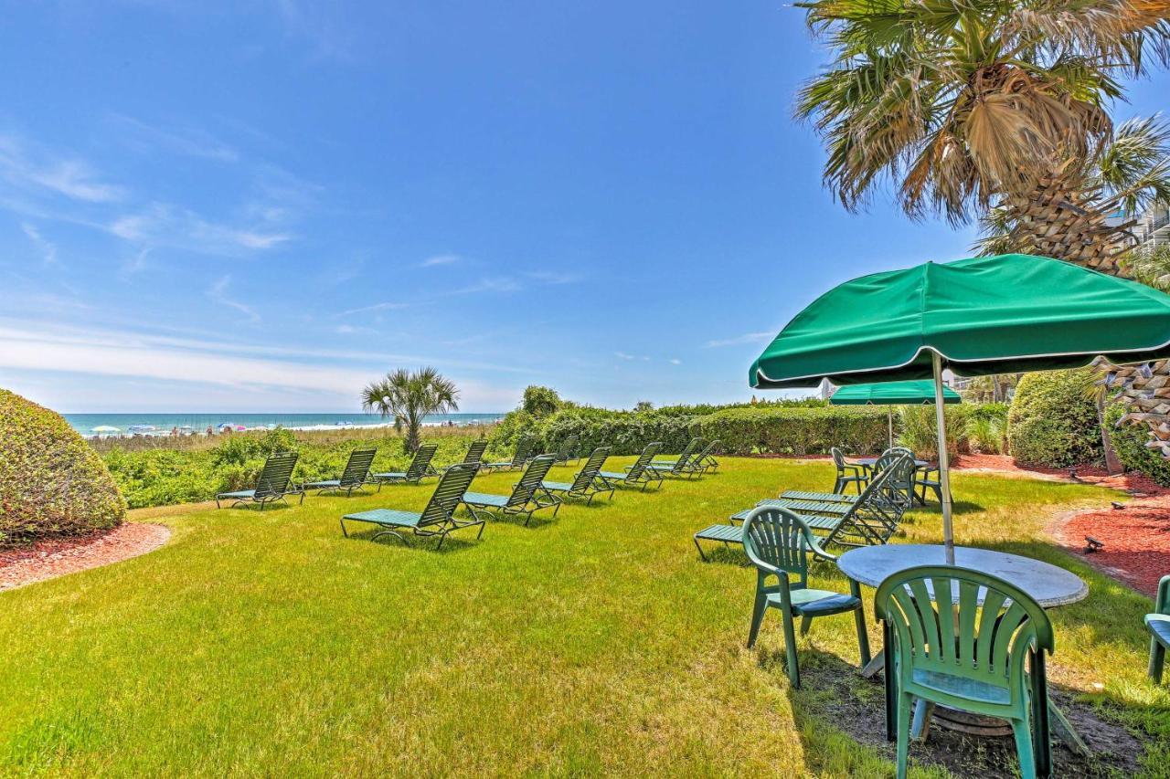 Cozy Myrtle With Community Pool! *