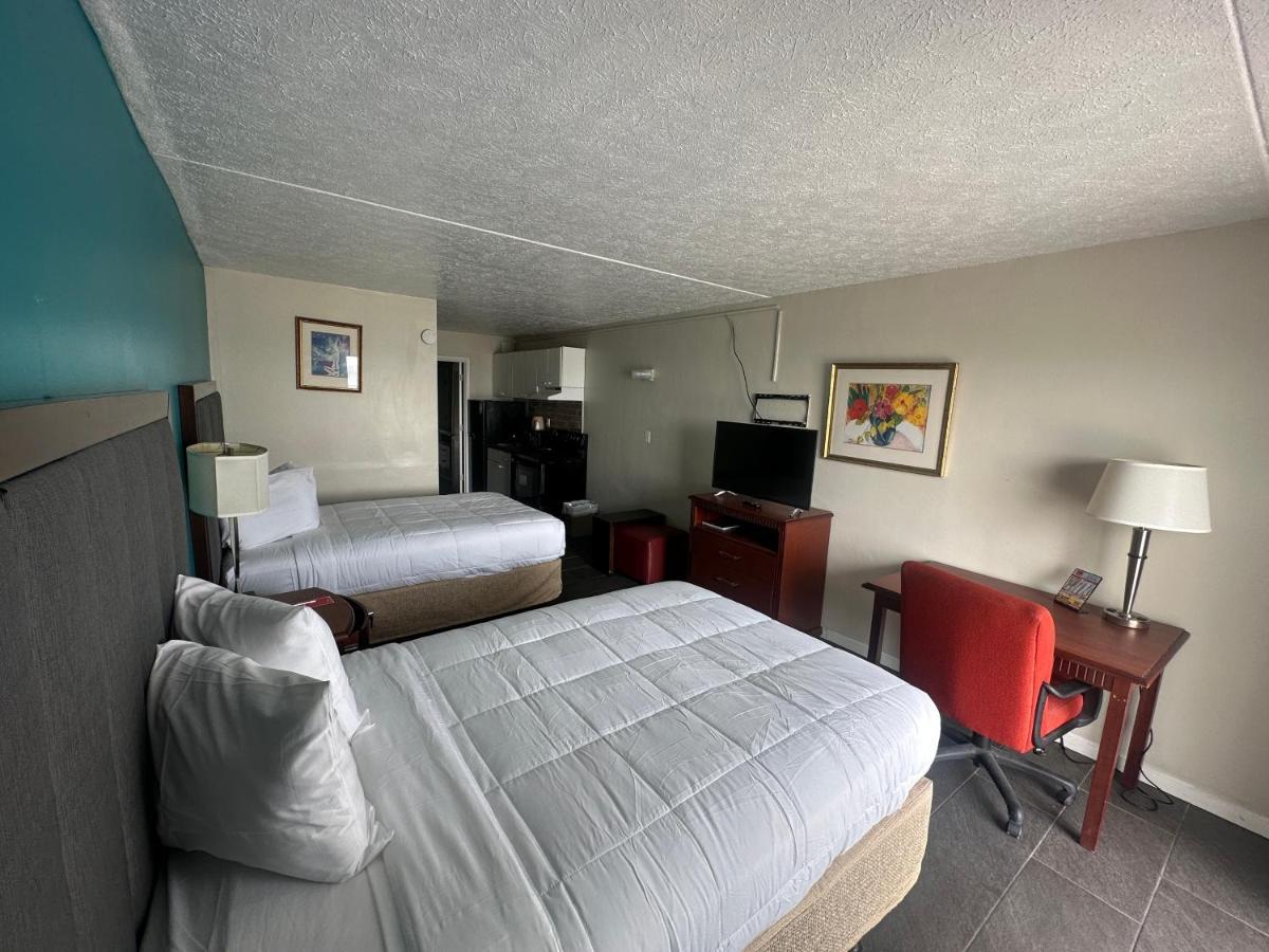 Southern Breeze Ocean Front 3* Myrtle Beach