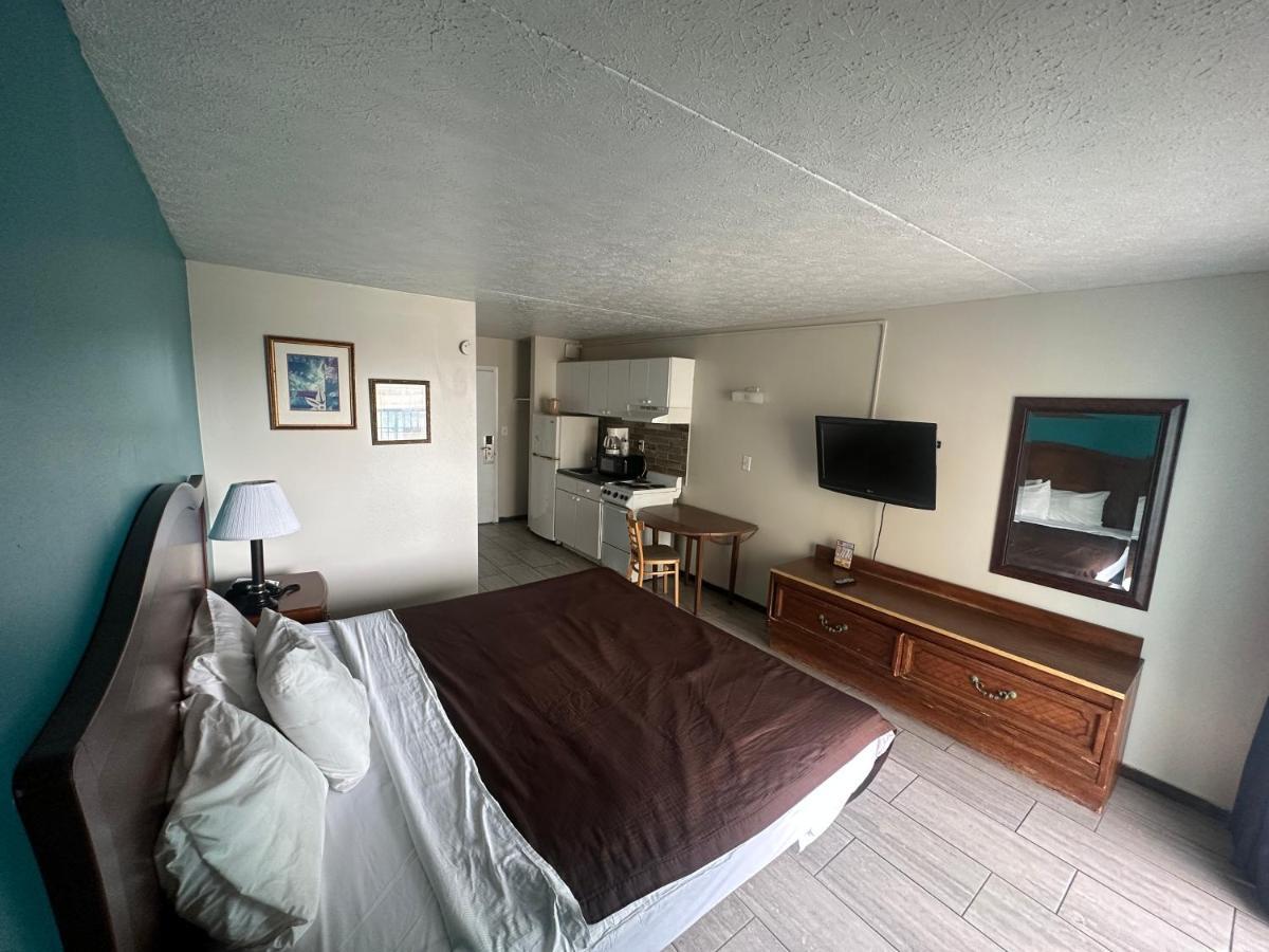Hotel Southern Breeze Ocean Front