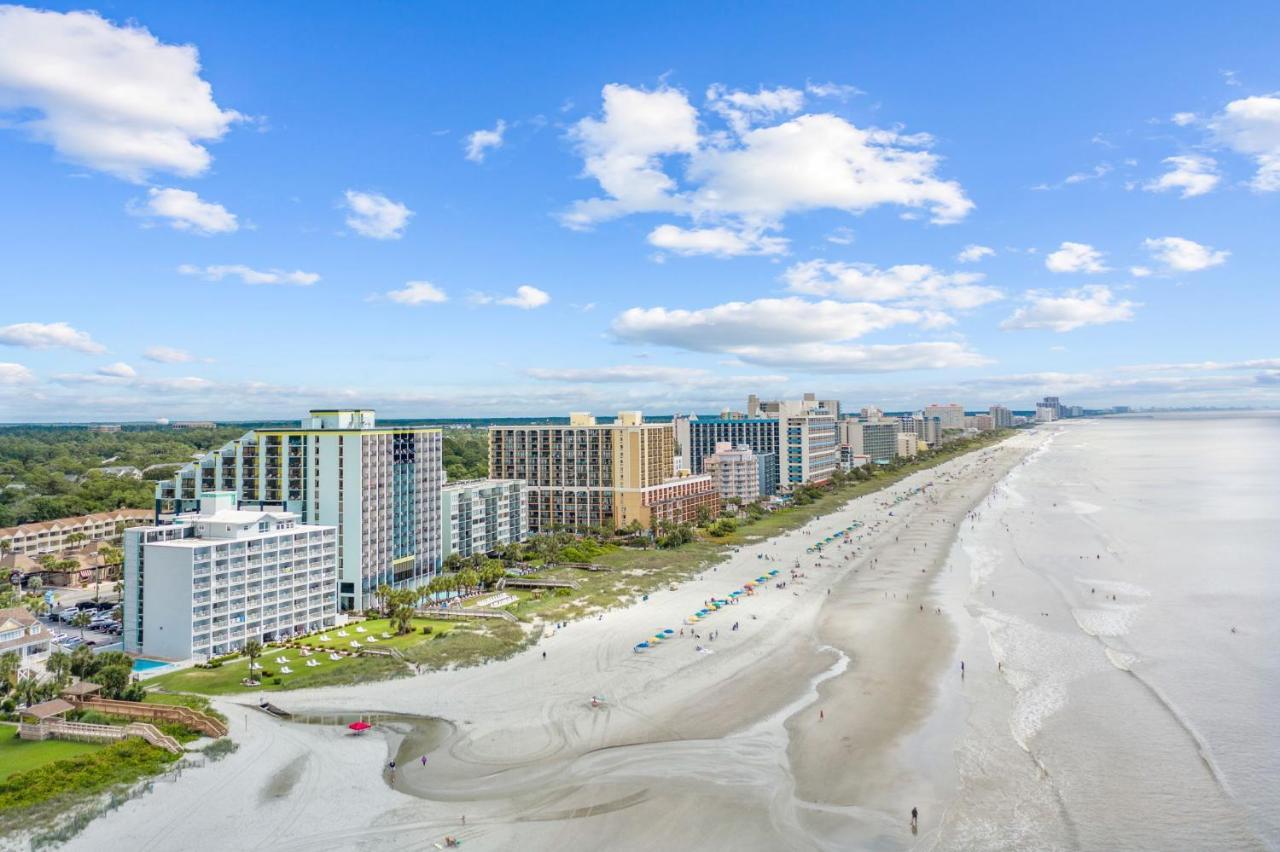 Beautiful Direct Ocean Front North Myrtle Apartment