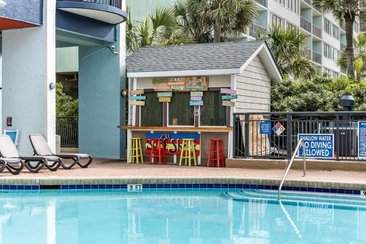 Apartment Beautiful Direct Ocean Front North Myrtle Myrtle Beach