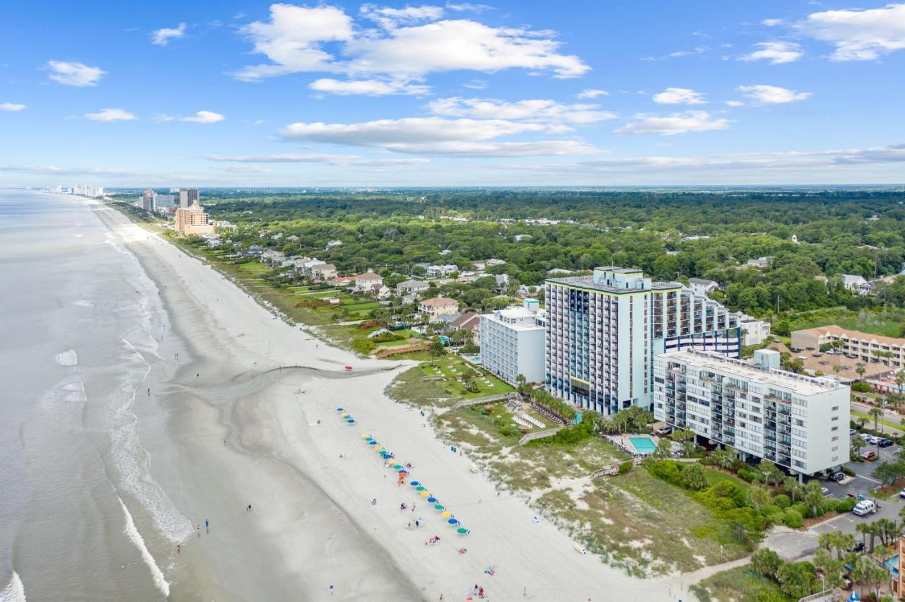 Apartment Beautiful Direct Ocean Front North Myrtle Myrtle Beach