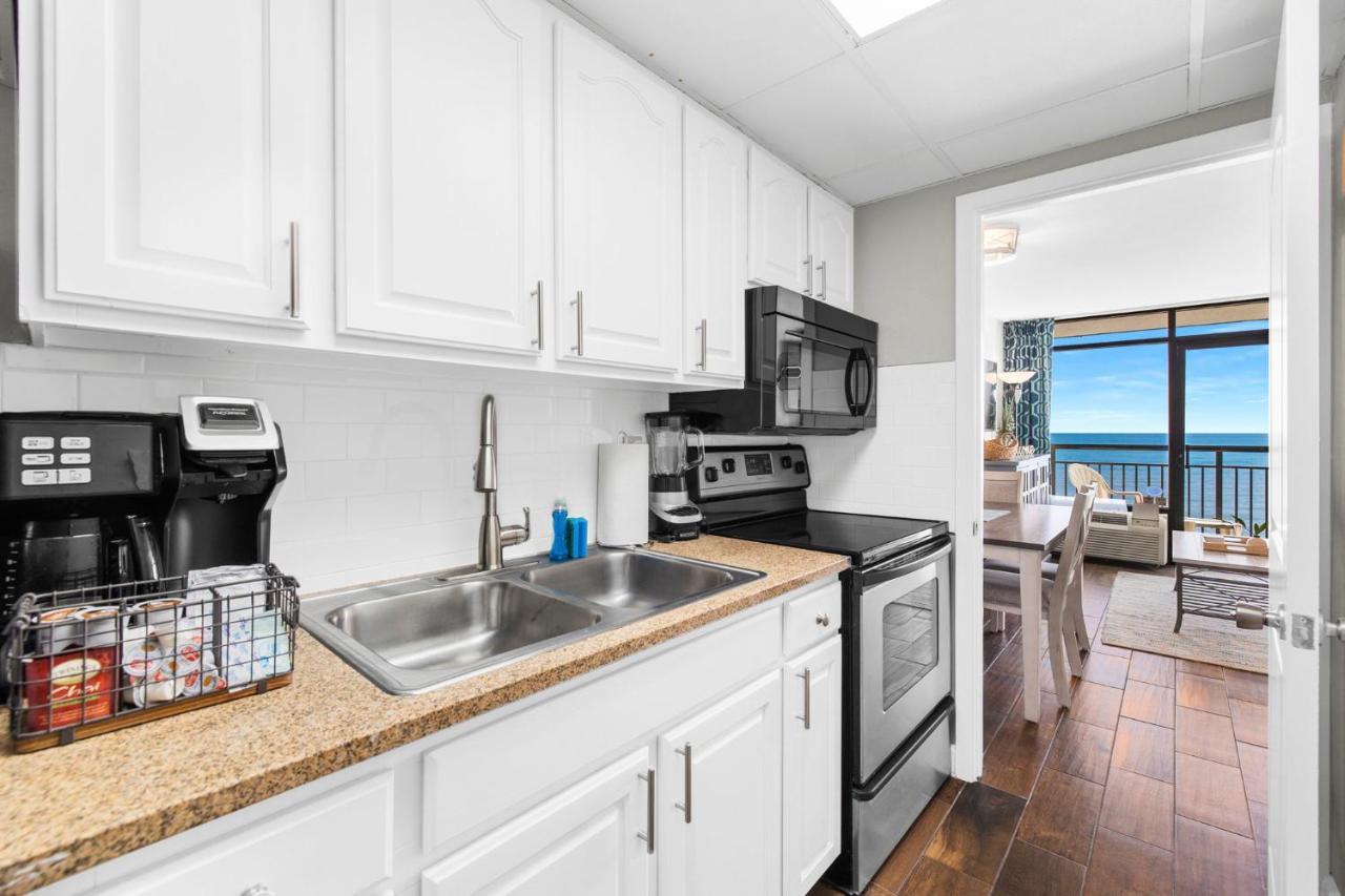 Apartment Beautiful Direct Ocean Front North Myrtle Myrtle Beach