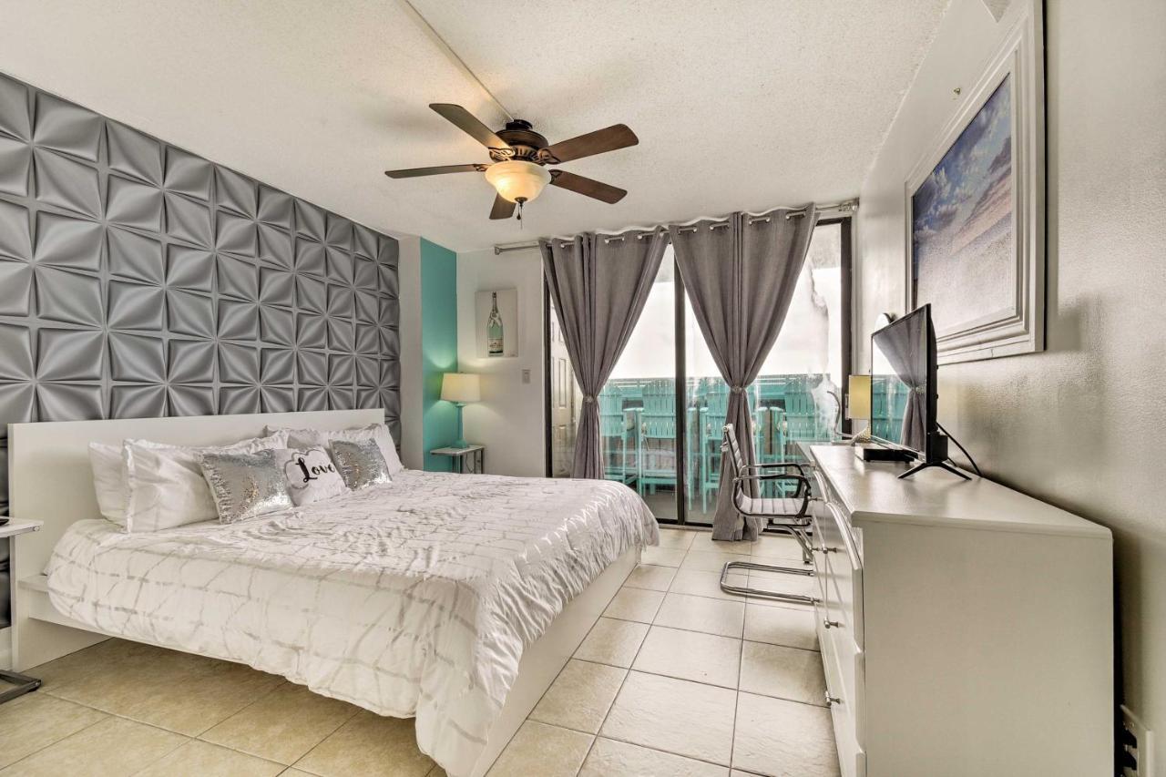 Apartment North With Balcony Walk To Beach Myrtle Beach