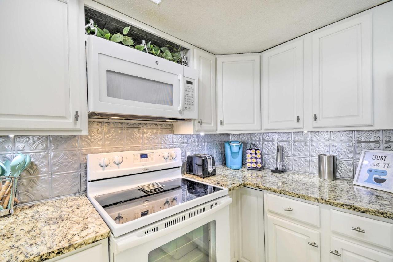Apartment North With Balcony Walk To Beach Myrtle Beach