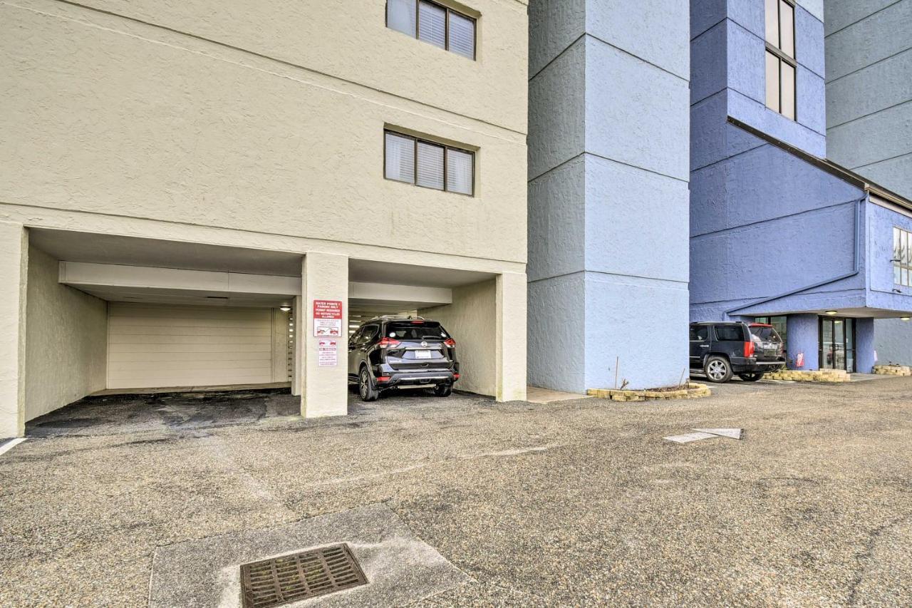 Apartment North With Balcony Walk To Beach Myrtle Beach