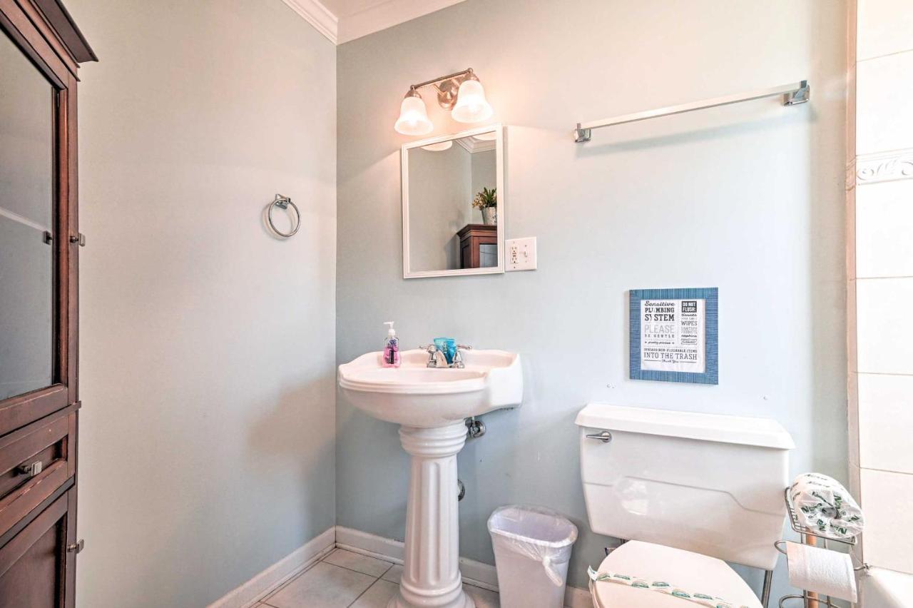 Apartment Murrells Inlet Upstairs Unit 1 Block To Beach! Myrtle Beach
