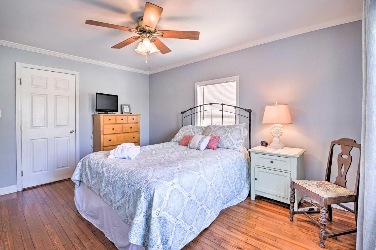 Apartment Murrells Inlet Upstairs Unit 1 Block To Beach! *