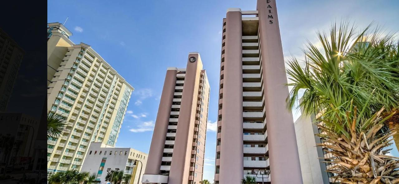 Aparthotel Ocean Front 53 Steps Myrtle Beach