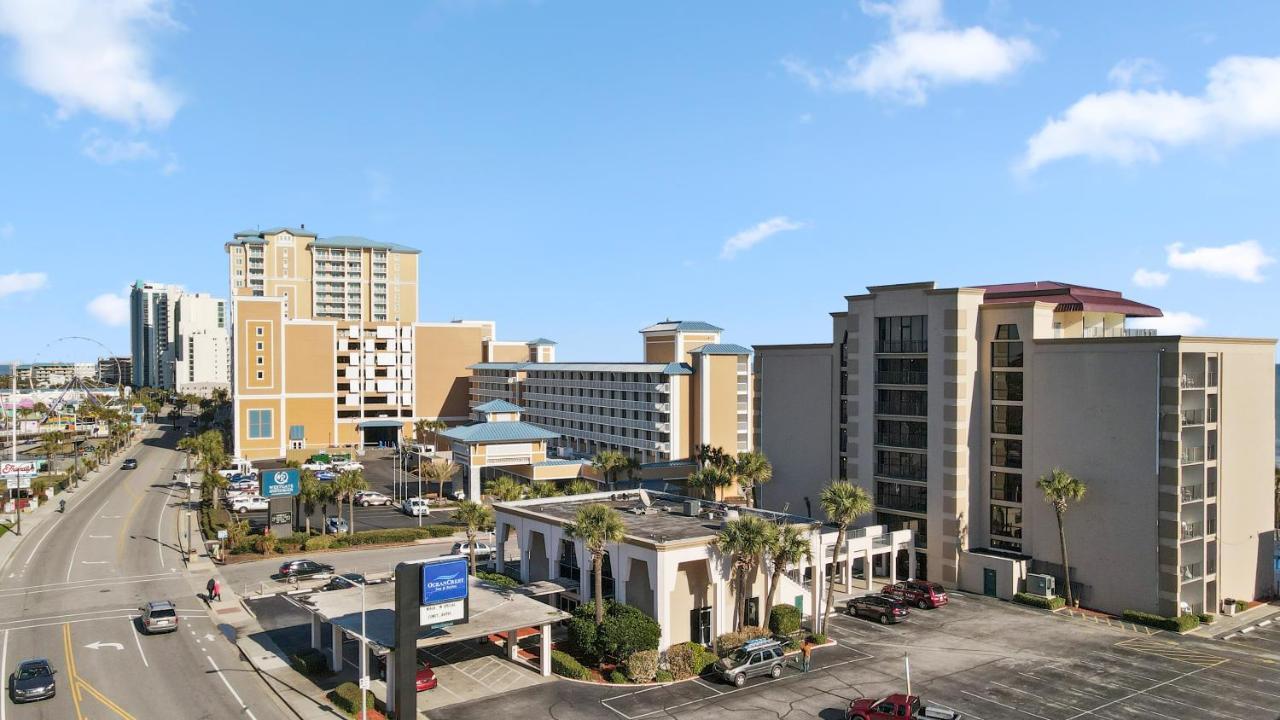 Ocean Crest And