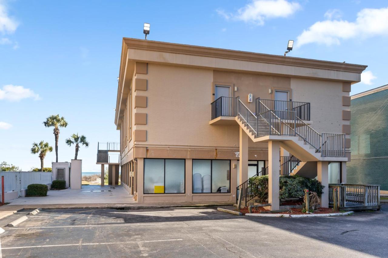 Motel Ocean Crest And 2*