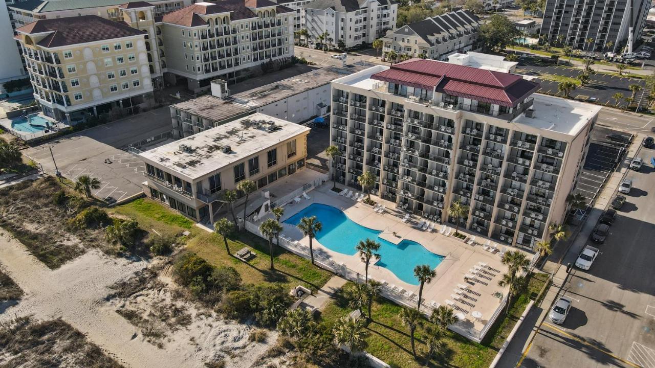 Ocean Crest And Motel