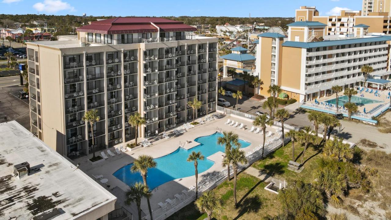 Ocean Crest And