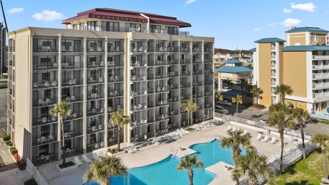Ocean Crest And