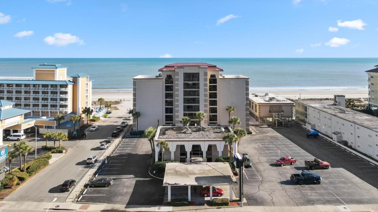 Motel Ocean Crest And 2*