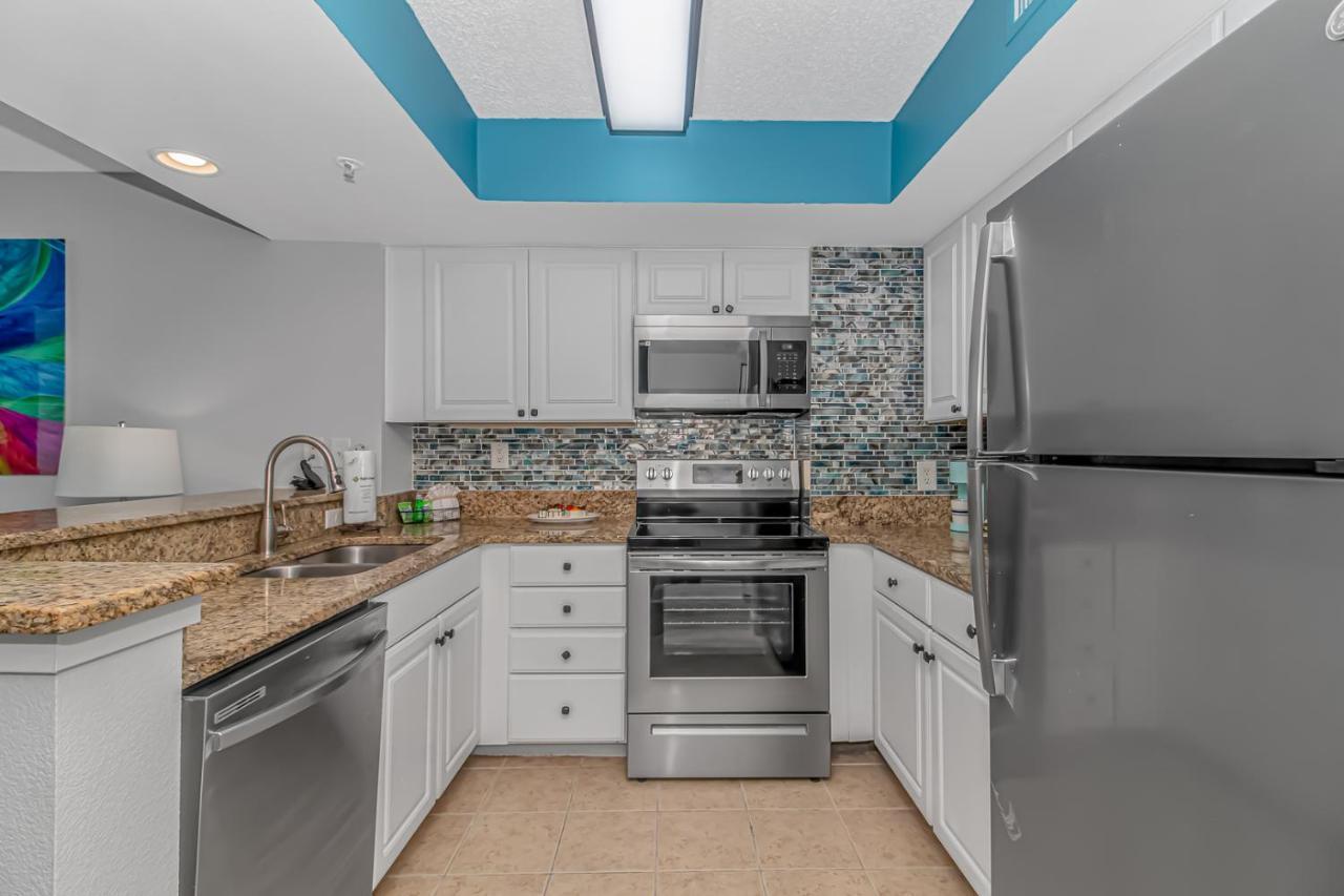 Holiday home Stunning Led Fireplaces! Newly Renovated Oceanfront With Incredible Views! Carolinian 931 Myrtle Beach