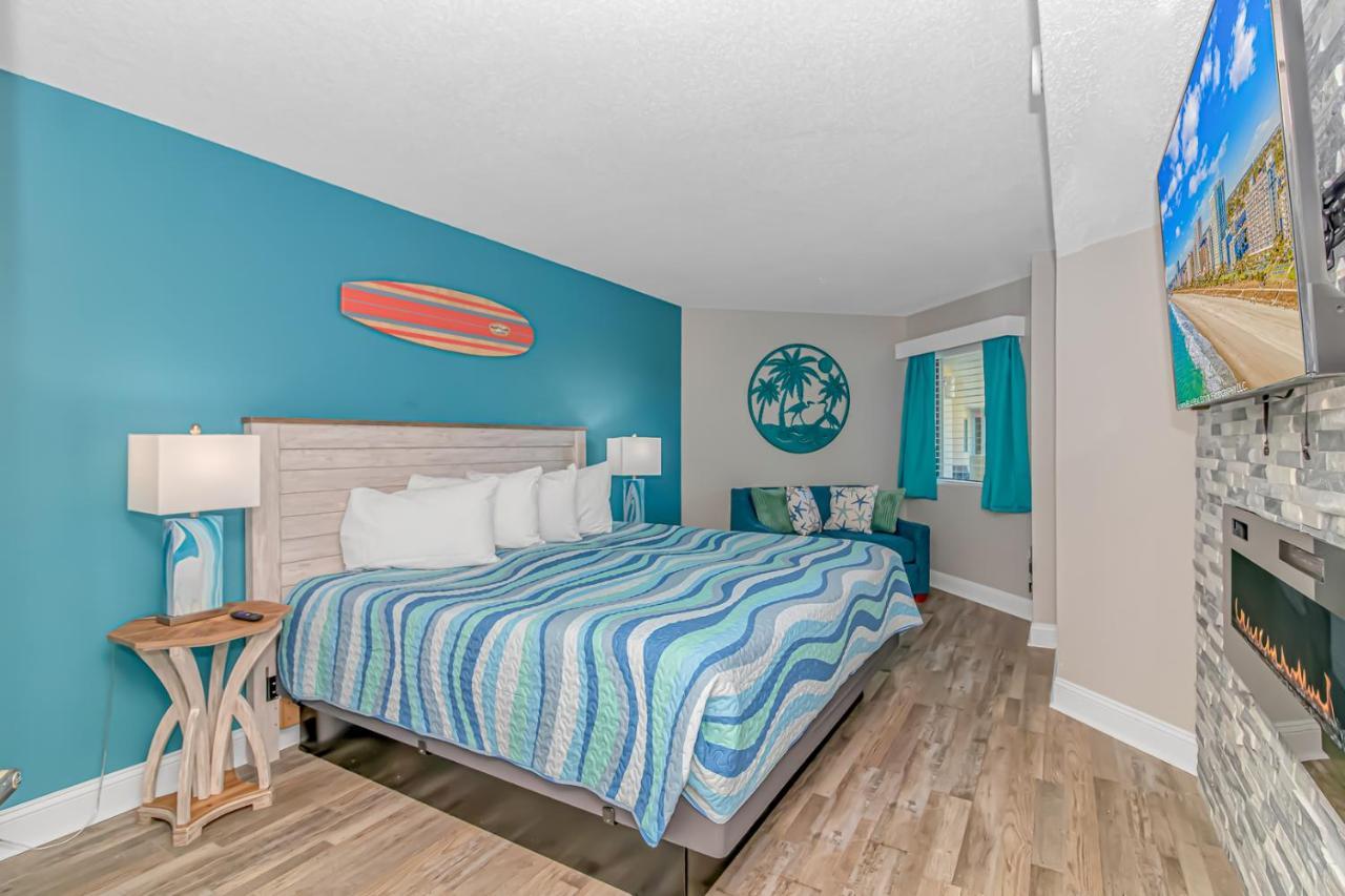 Holiday home Stunning Led Fireplaces! Newly Renovated Oceanfront With Incredible Views! Carolinian 931 Myrtle Beach