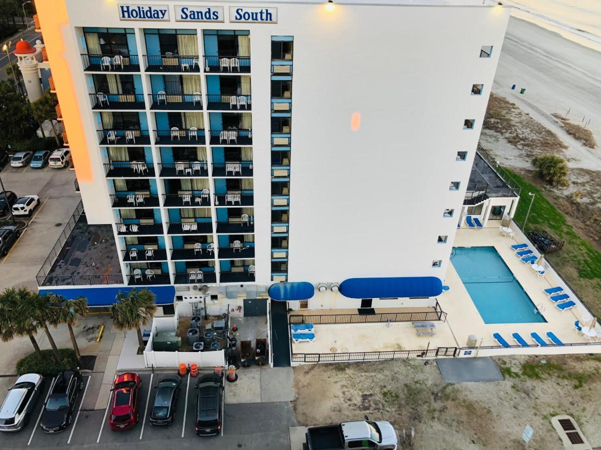 Aparthotel Pristine Glorious Ocean View Hs 11th Floor *