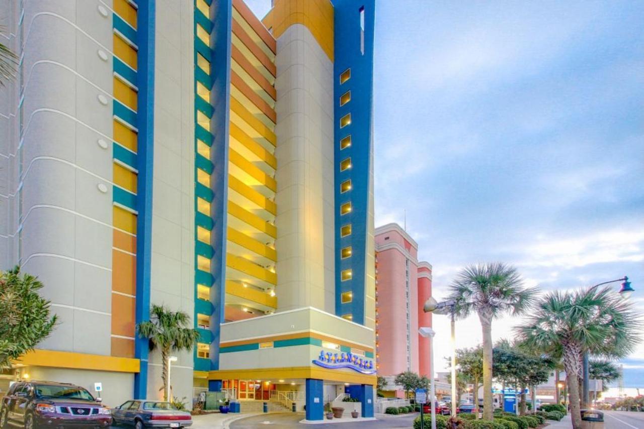 Ocean Front 2br Spacious With King Beds * Myrtle Beach