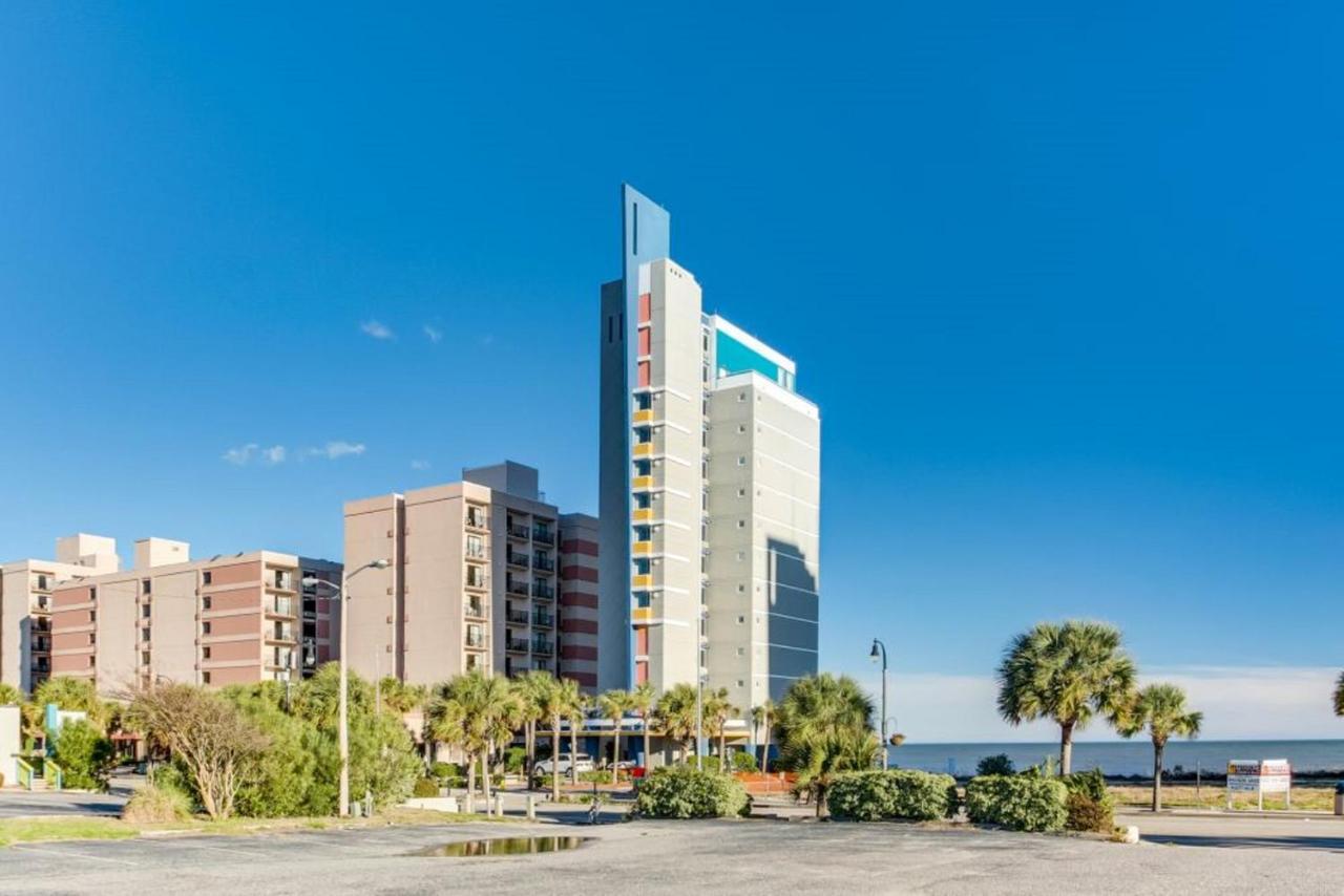 Ocean Front 2br Spacious With King Beds * Myrtle Beach