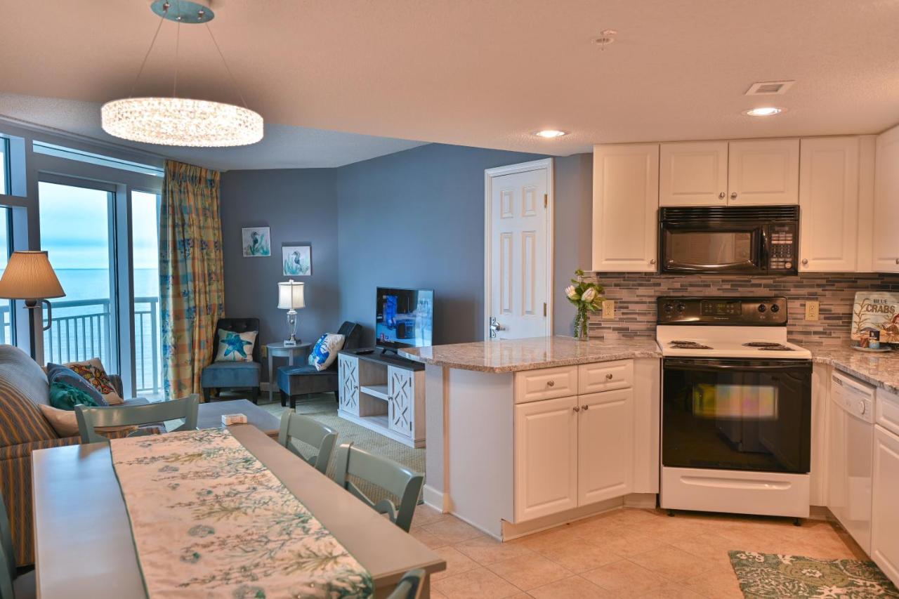 Pristine Glorious Ocean View Hs 11th Floor Aparthotel Myrtle Beach