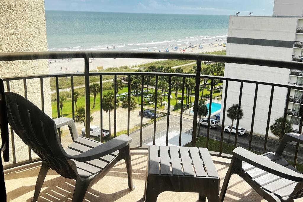 Apartment Ocean View On The Beach! Myrtle Beach