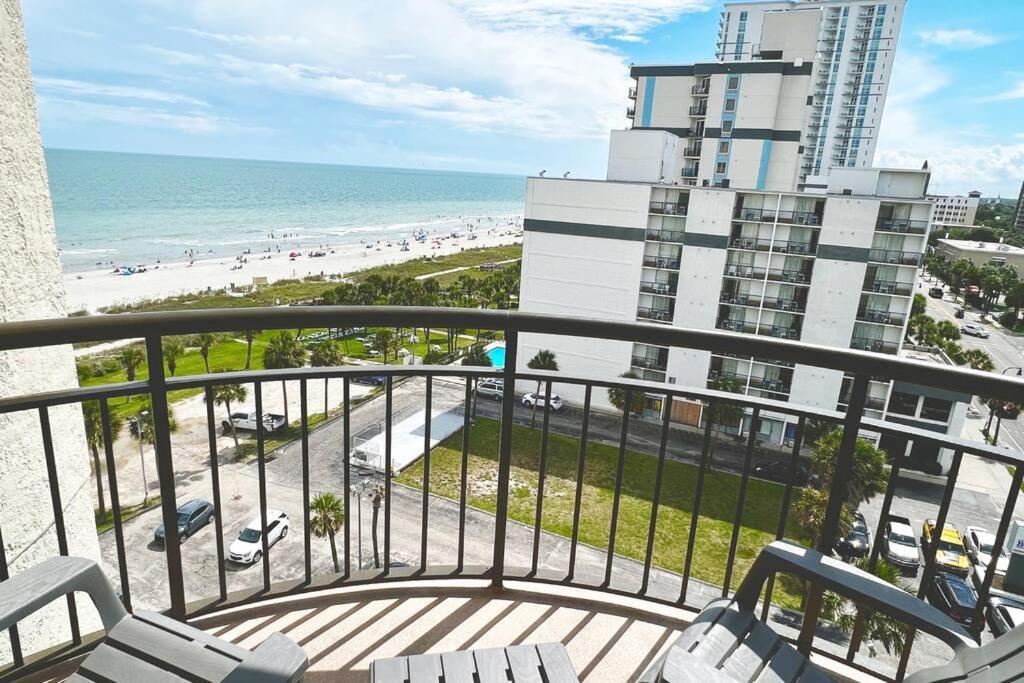 Ocean View On The Beach! Apartment Myrtle Beach