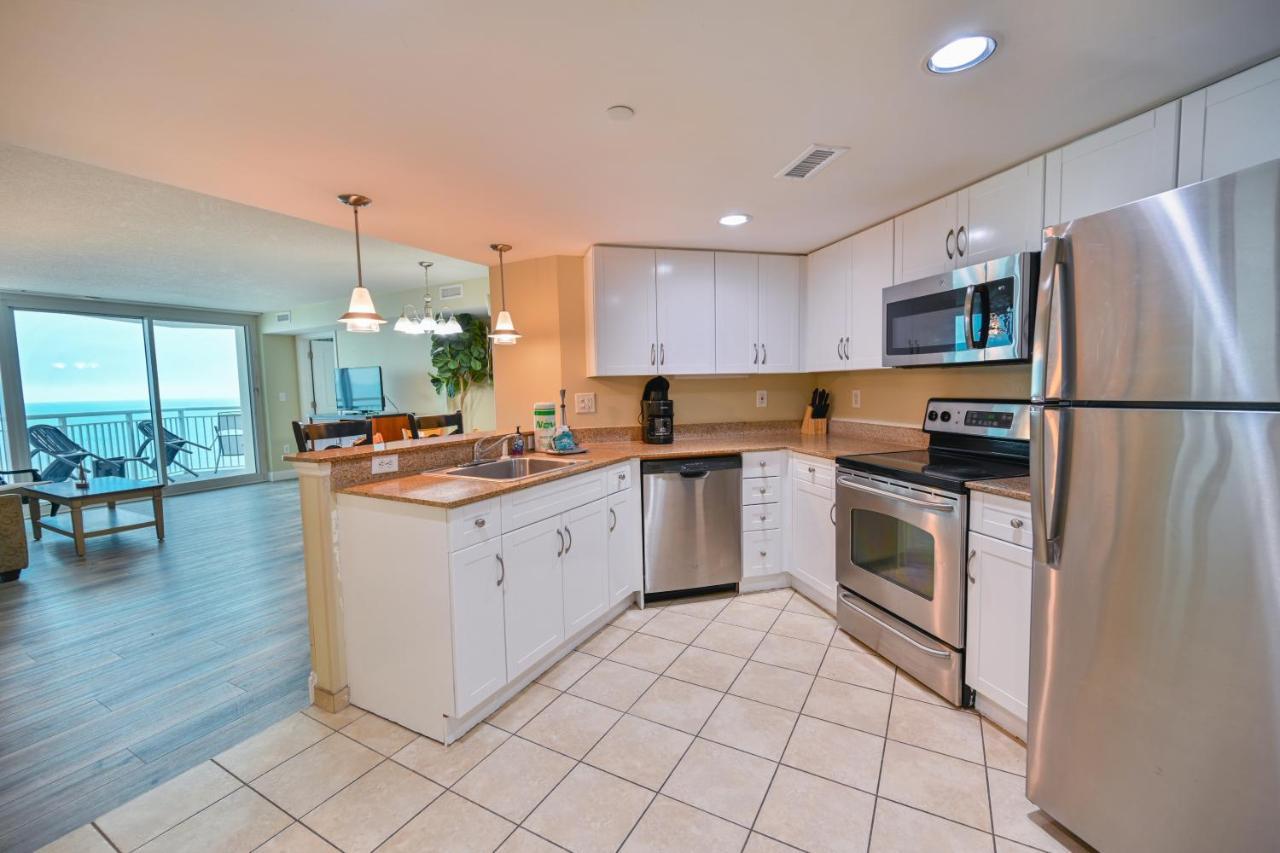 Aparthotel Gorgeous 3 Bedroom 3 Balconies Sb 11th Floor *