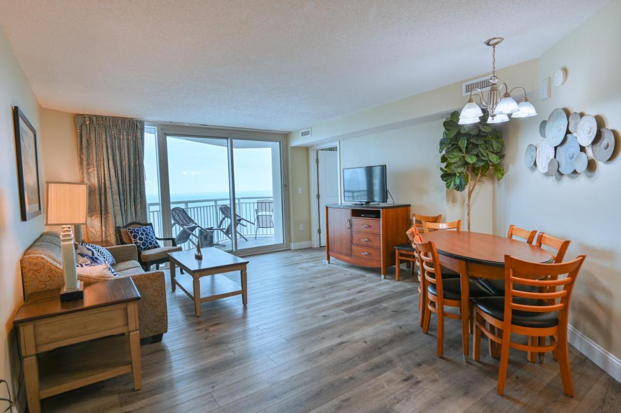 Gorgeous 3 Bedroom 3 Balconies Sb 11th Floor Aparthotel *