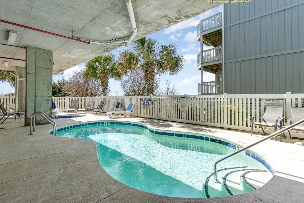 Spacious Penthouse Ocean Front 7 Bedroom - Ambassador Unit 401 Myrtle Beach
