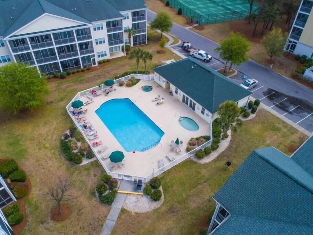 Ocean Keyes #1722:pool, Beach, Golf Courses, Grills, & Wifi! * Myrtle Beach