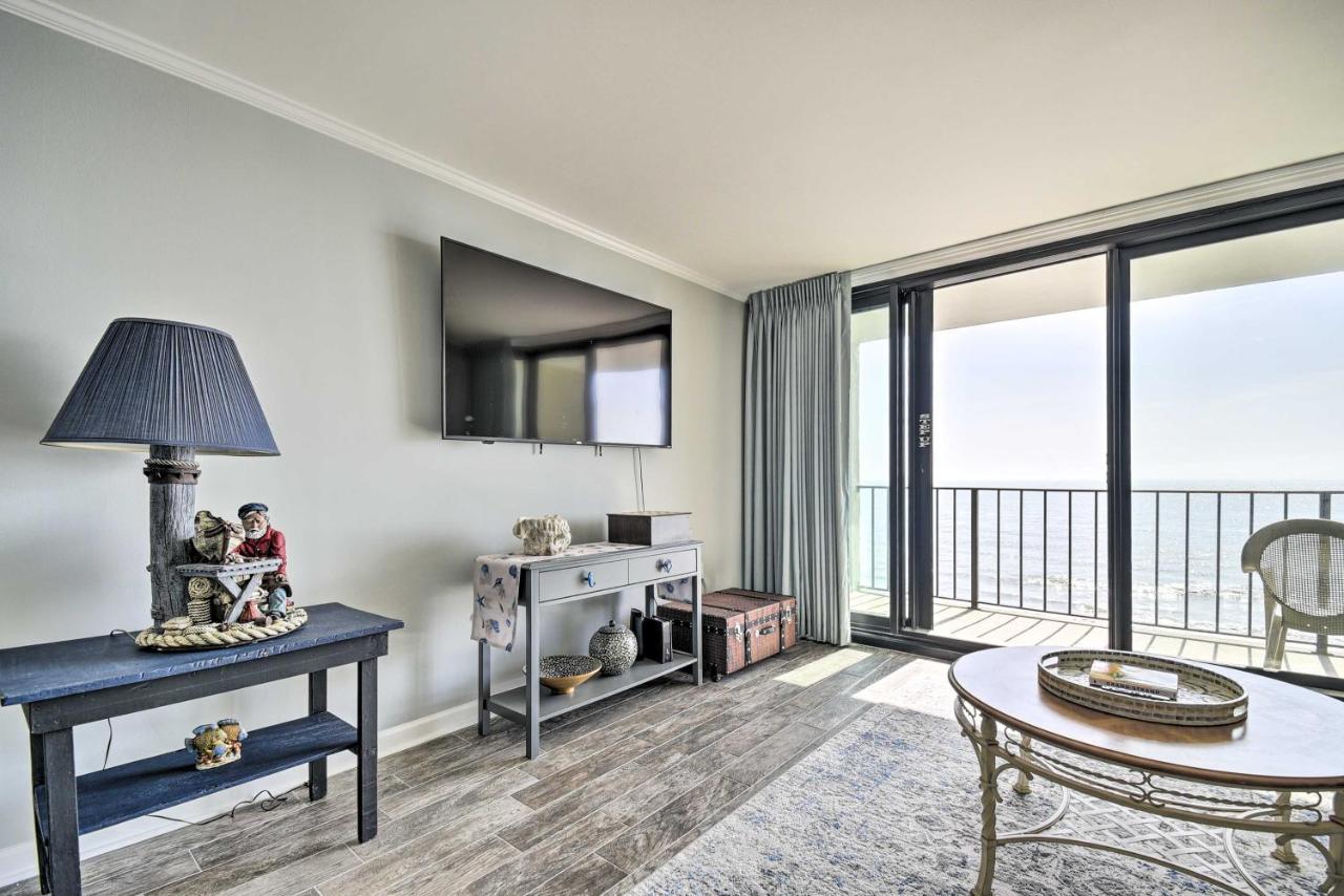 Oceanfront Vacation In Murrells Inlet! Apartment *