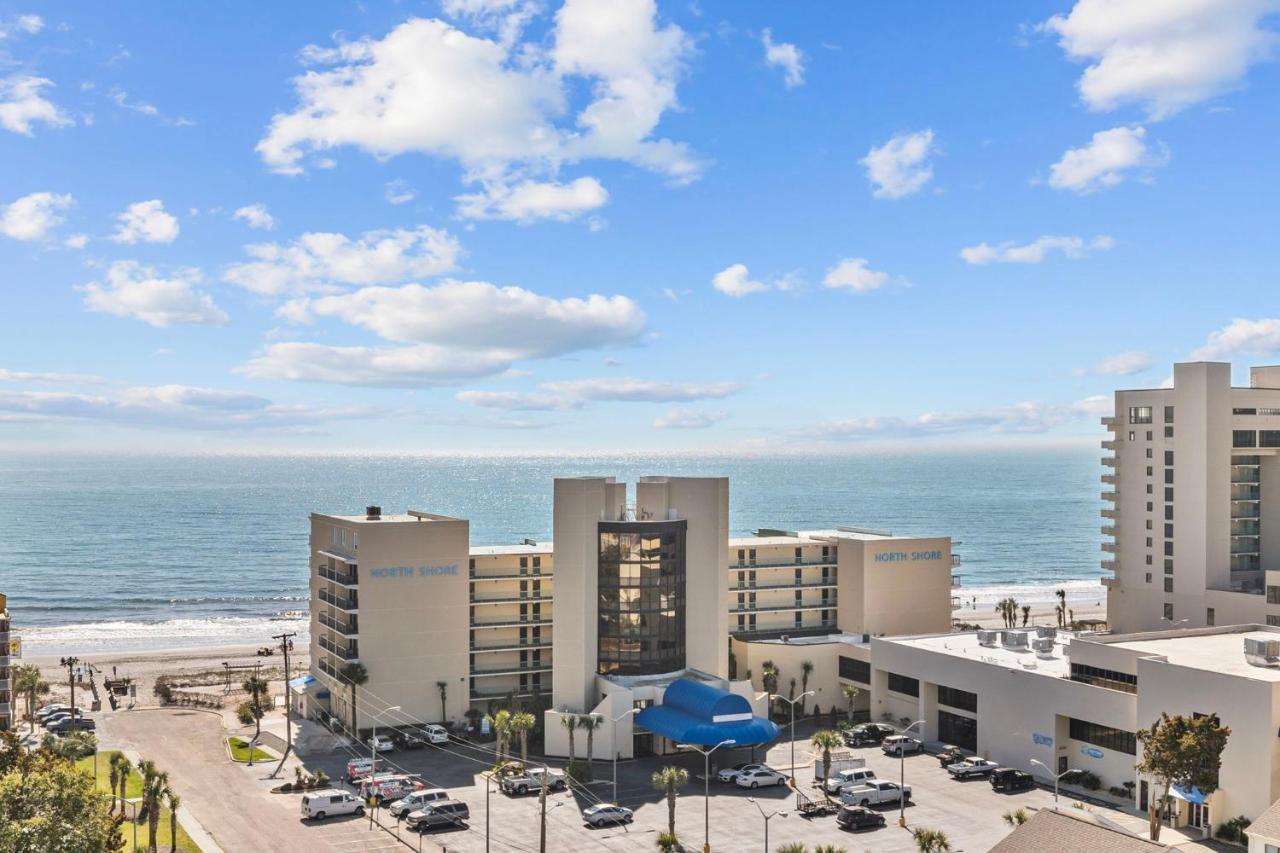 By The Sea! Renovated With Ocean Views! Apartment Myrtle Beach
