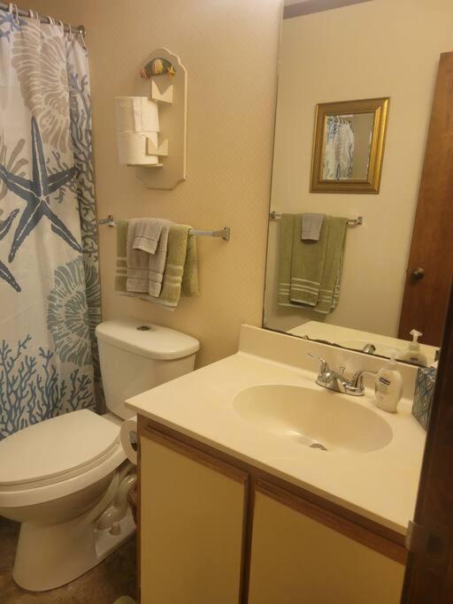 Sandpiper- 2 Bedroom, 2 Bath- 3rd Story Ocean View Apartment