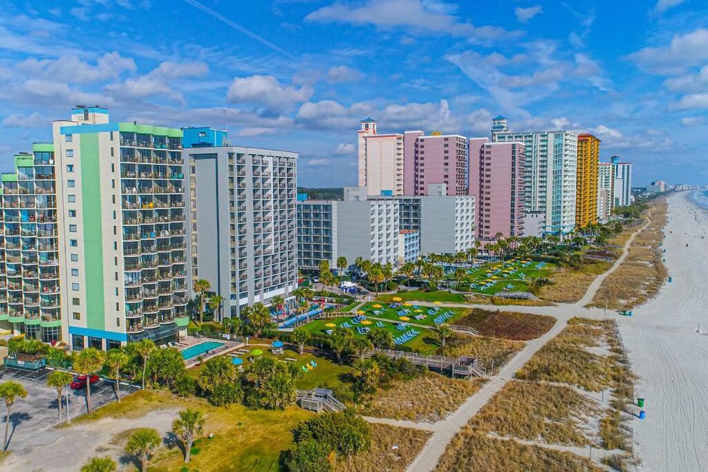 Ocean View On The Beach! Myrtle Beach