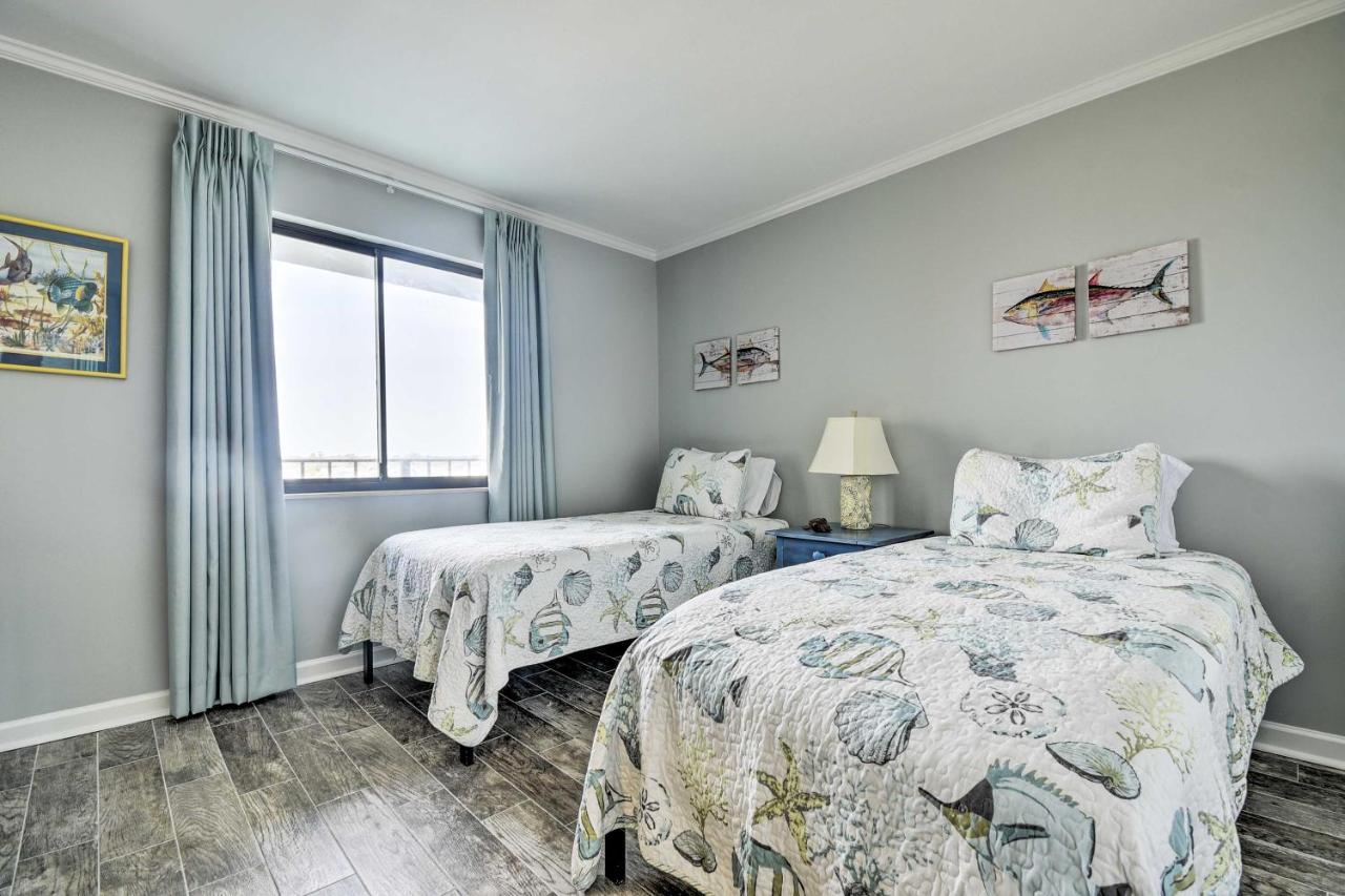 Apartment Oceanfront Vacation In Murrells Inlet! *