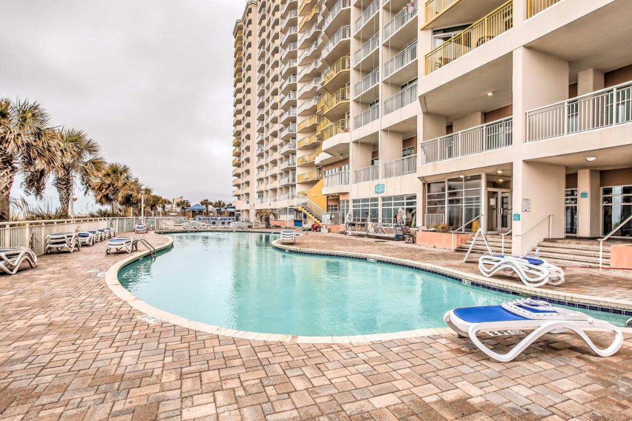 Oceanfront In North Myrtle * Myrtle Beach