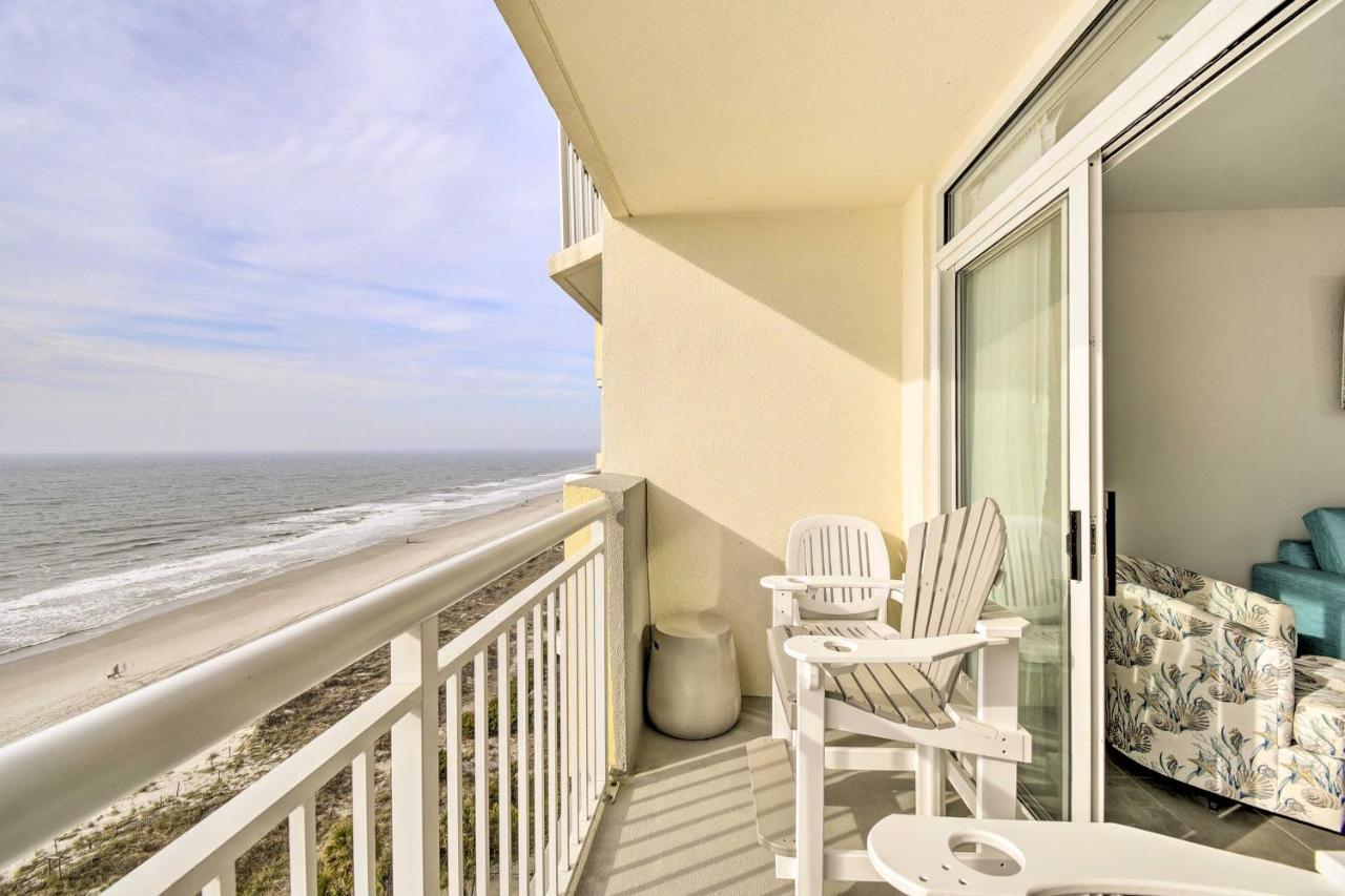 Apartment Oceanfront In North Myrtle