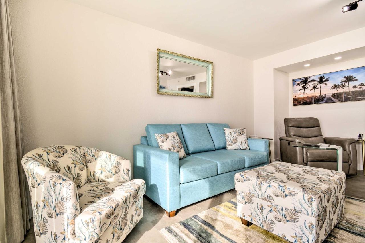 Oceanfront In North Myrtle