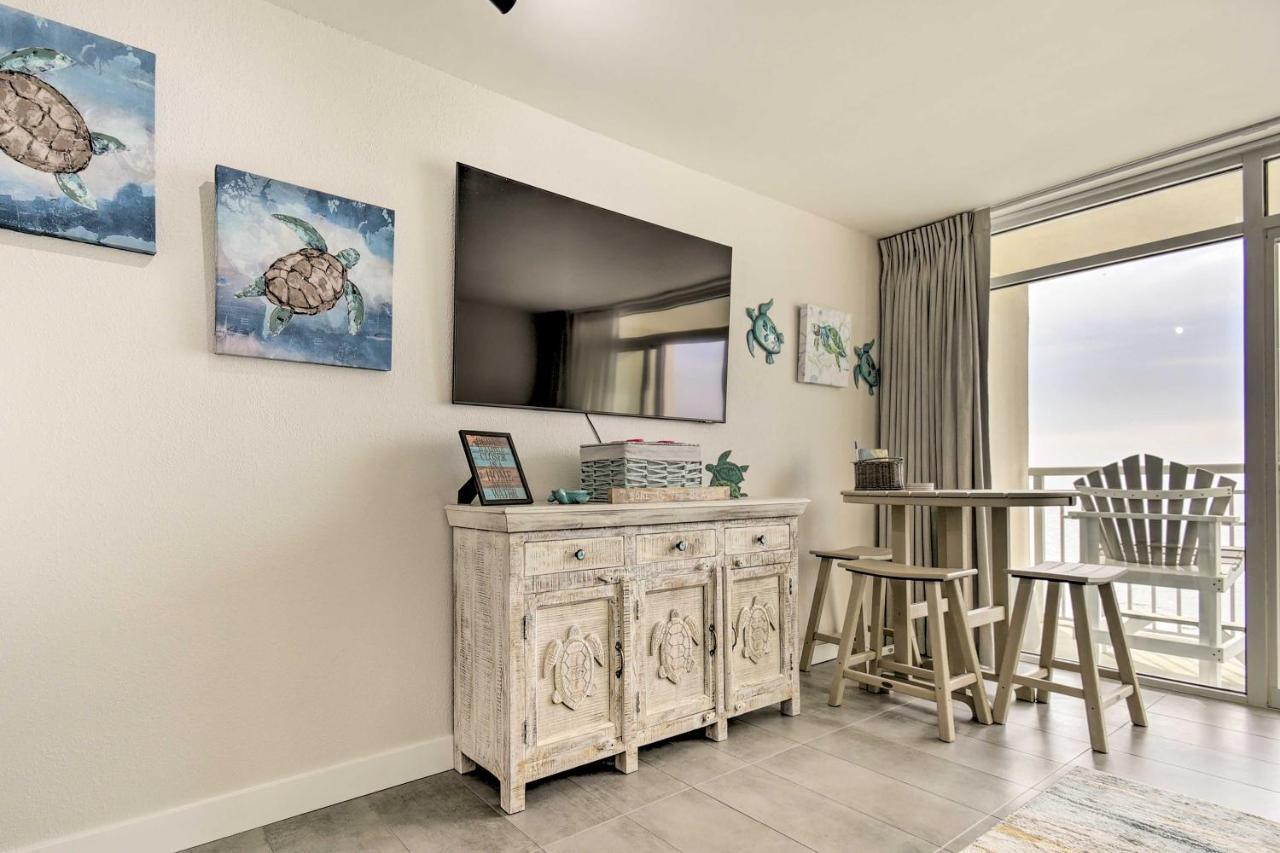 Oceanfront In North Myrtle Apartment *