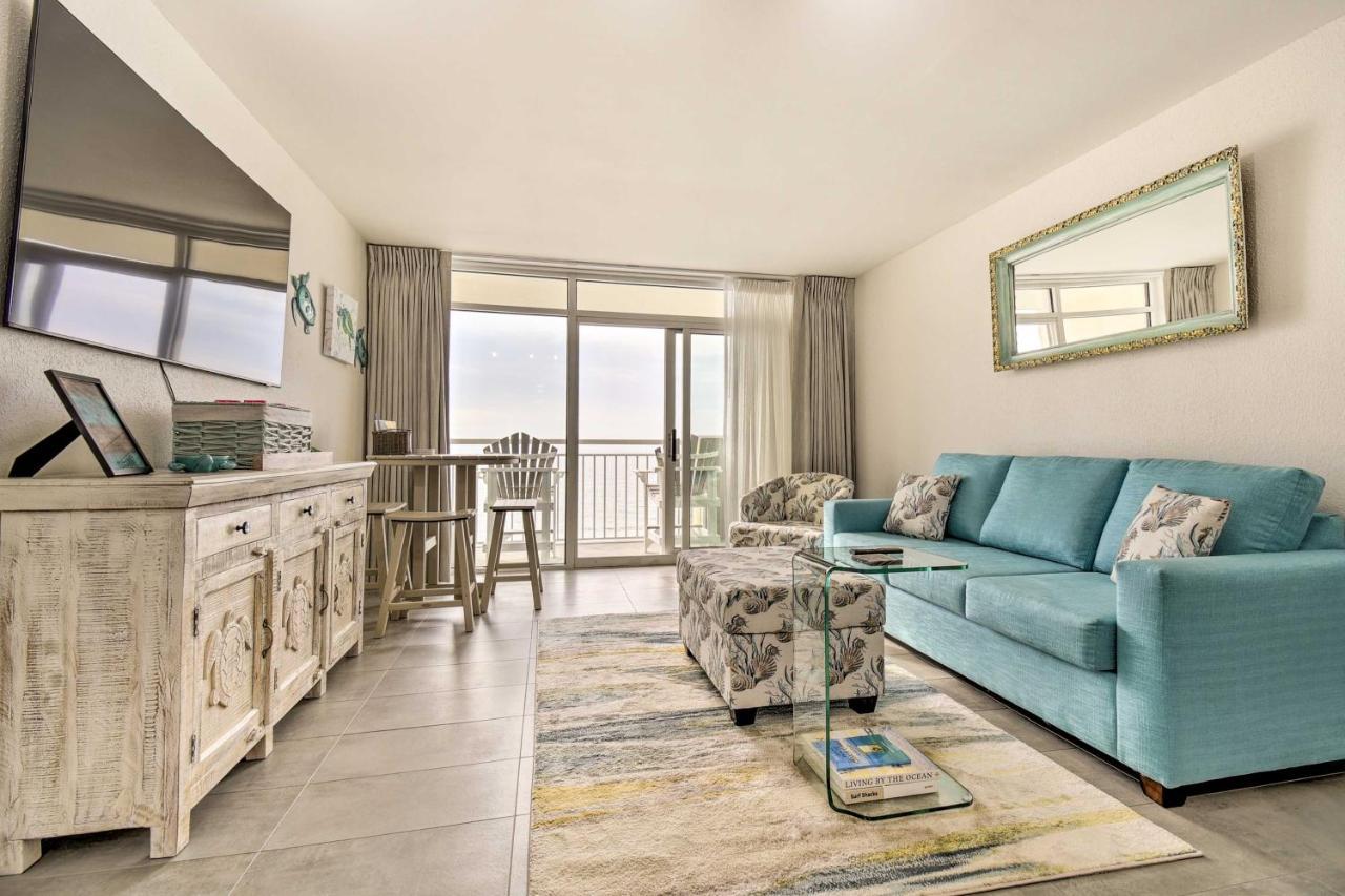 Oceanfront In North Myrtle Myrtle Beach
