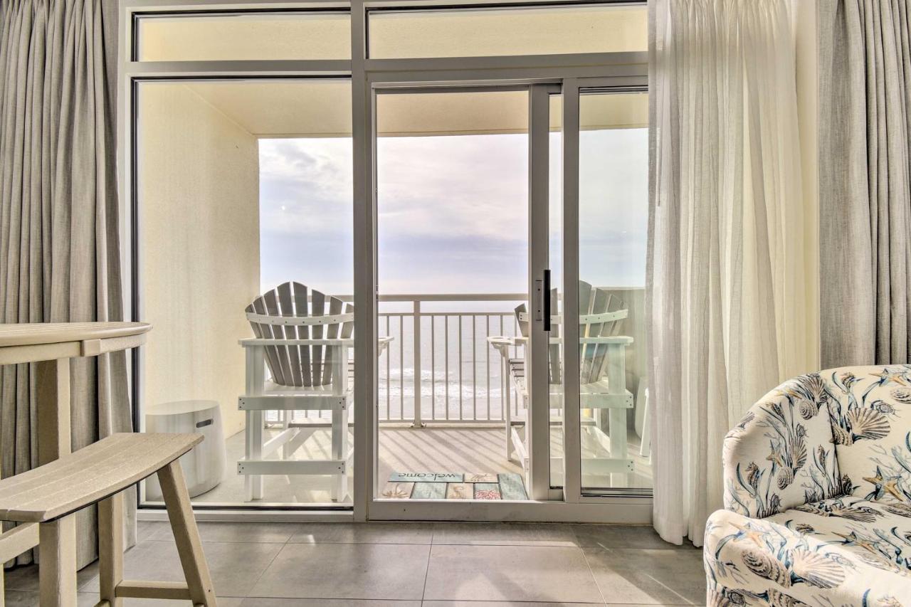 Apartment Oceanfront In North Myrtle Myrtle Beach