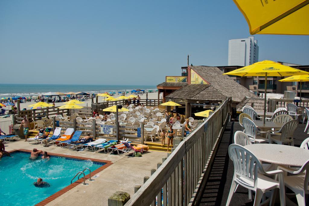 Resort Sands Ocean Club