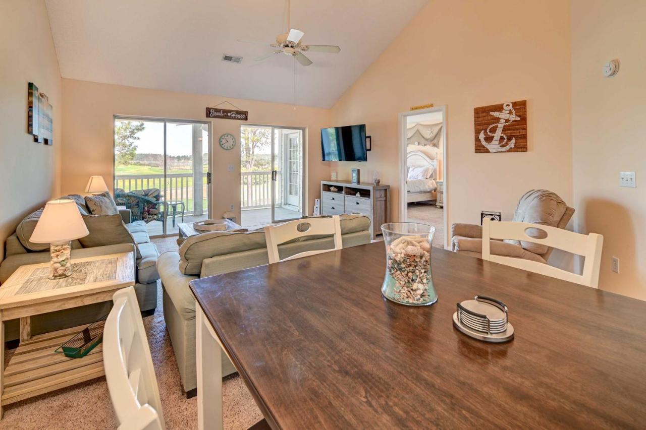 Myrtle Golf With Community Pool! Apartment Myrtle Beach