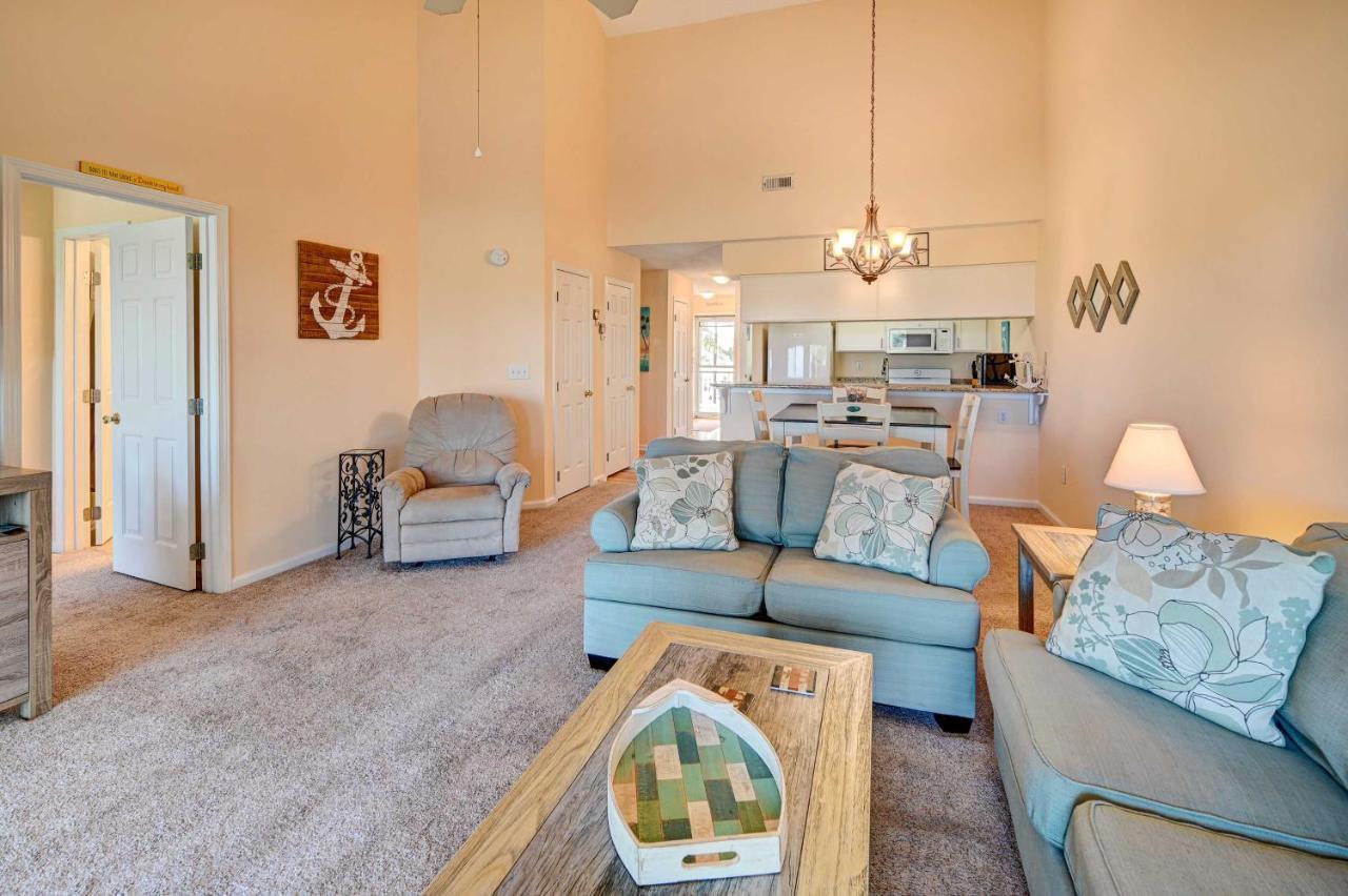 Apartment Myrtle Golf With Community Pool! Myrtle Beach