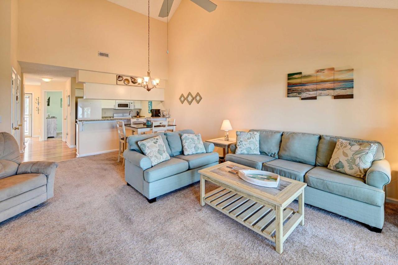 Myrtle Golf With Community Pool! Apartment