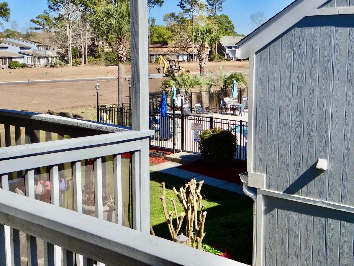 Holiday home Karas Comfy Canopy-12b Gcr Myrtle Beach