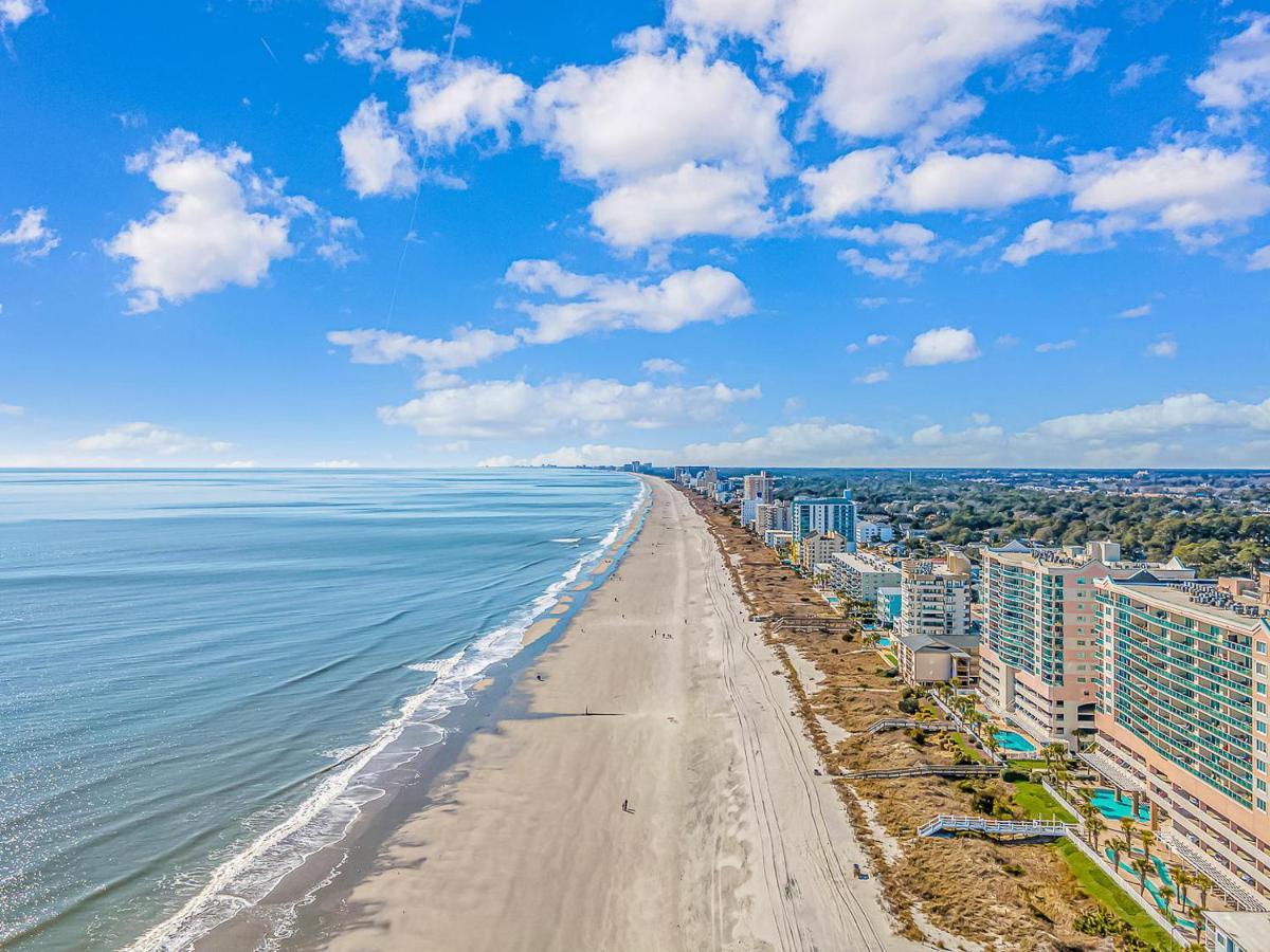 Malibu Pointe Club 606 - Across The Street From The Ocean! Sleeps 12 Guests!