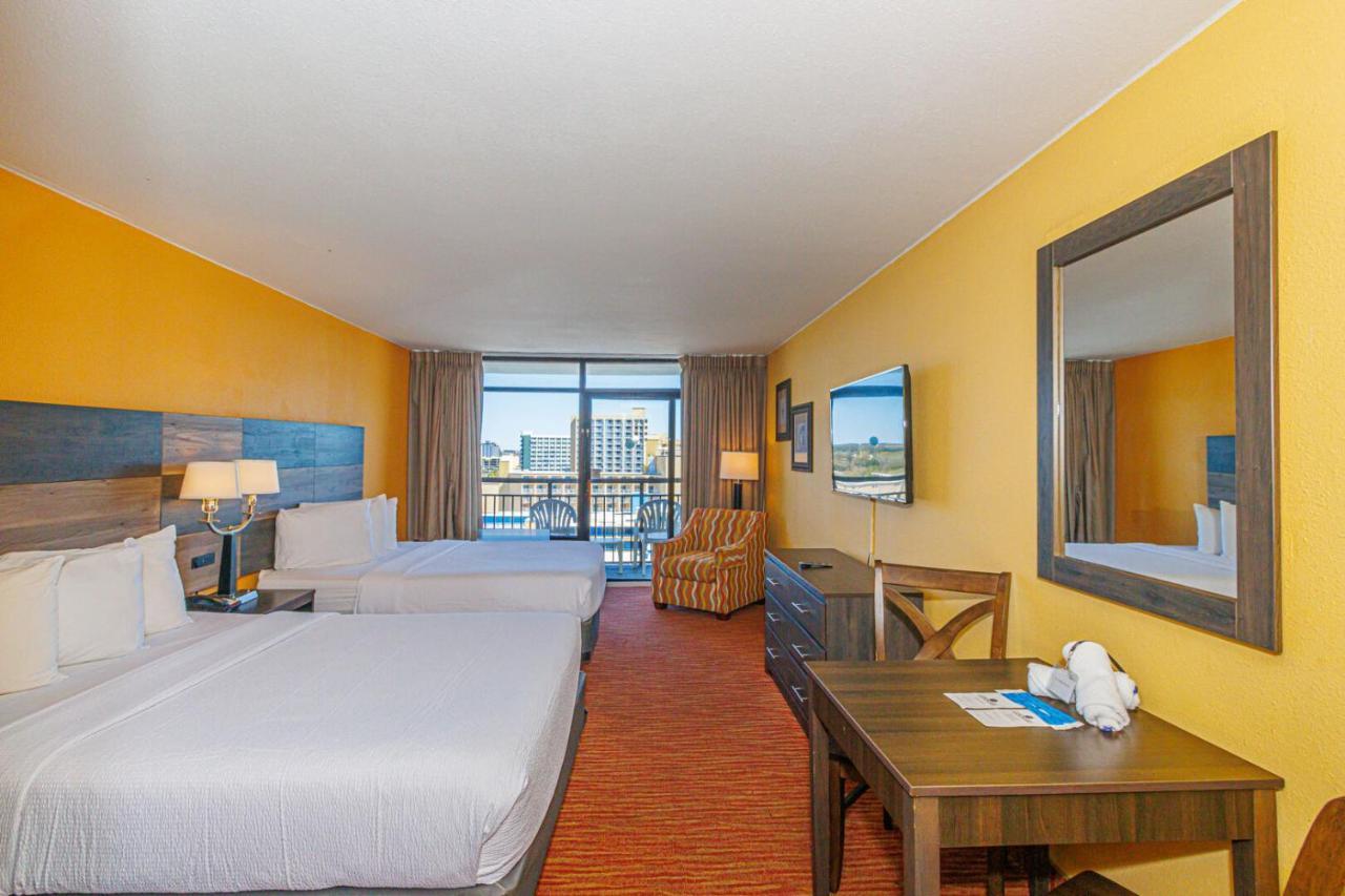 Ocean View Queen Landmark 1125 Apartment