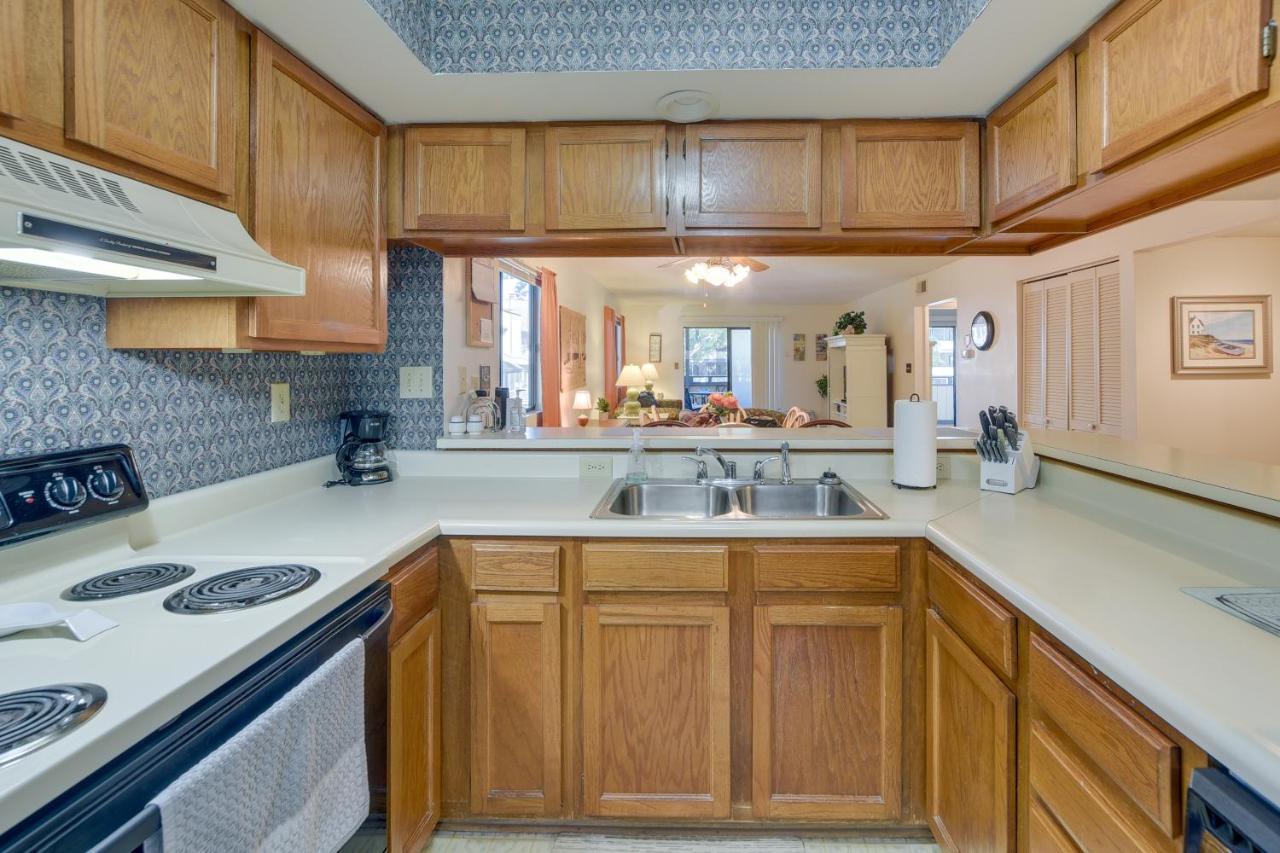 Apartment With Perks - Walk To Myrtle Beach!